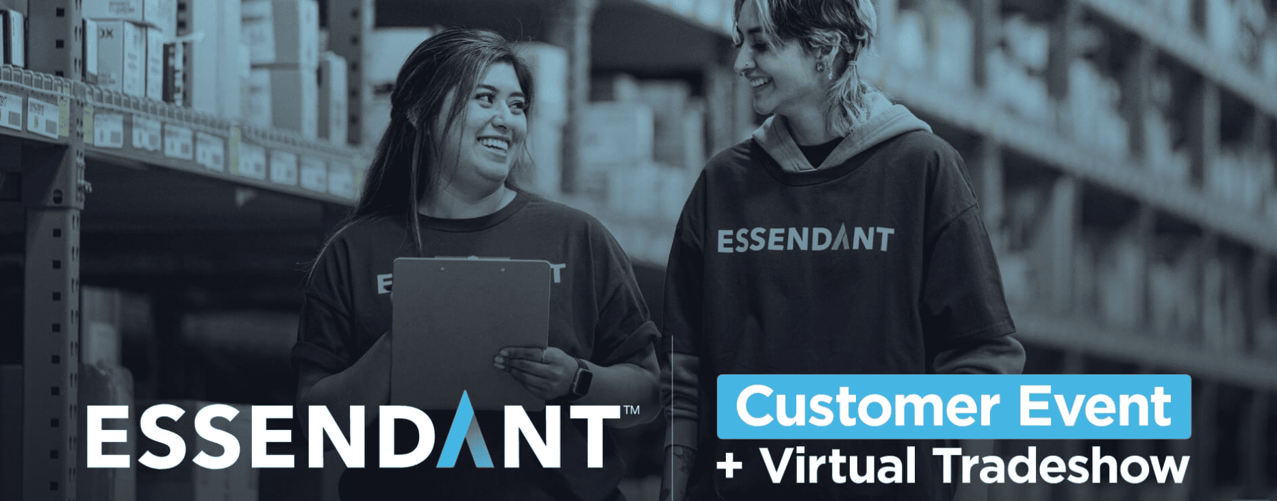 Essendant Virtual Customer Event and Trade Show