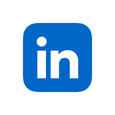 Image of LinkedIn logo