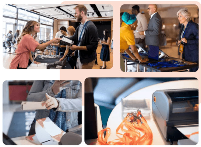 onsite event technology
