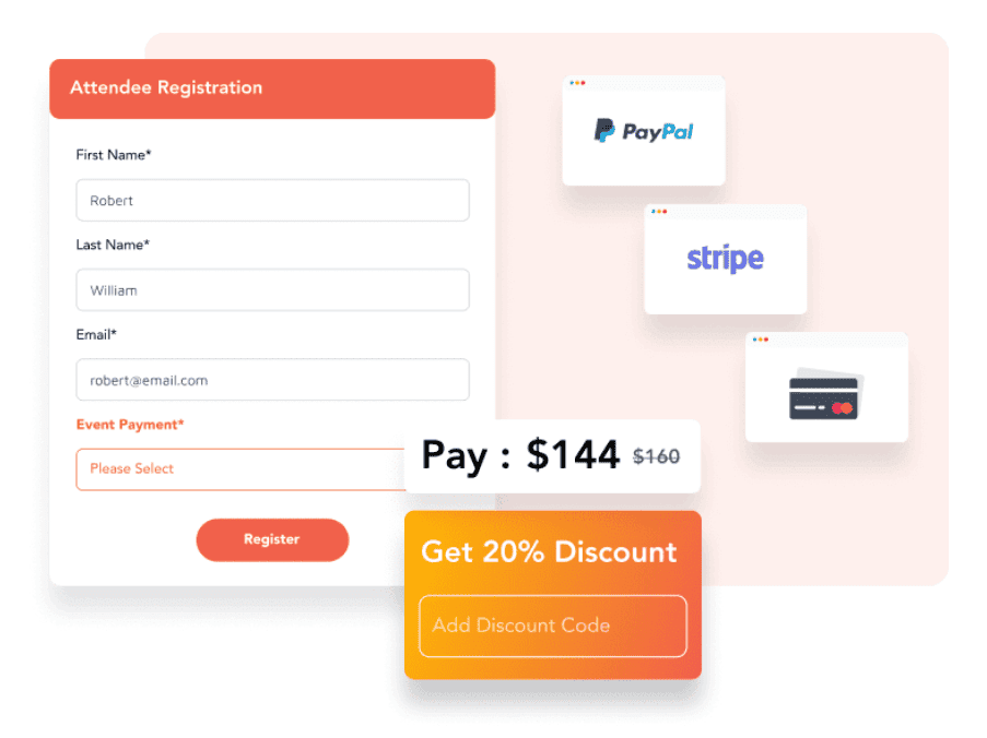 payment options