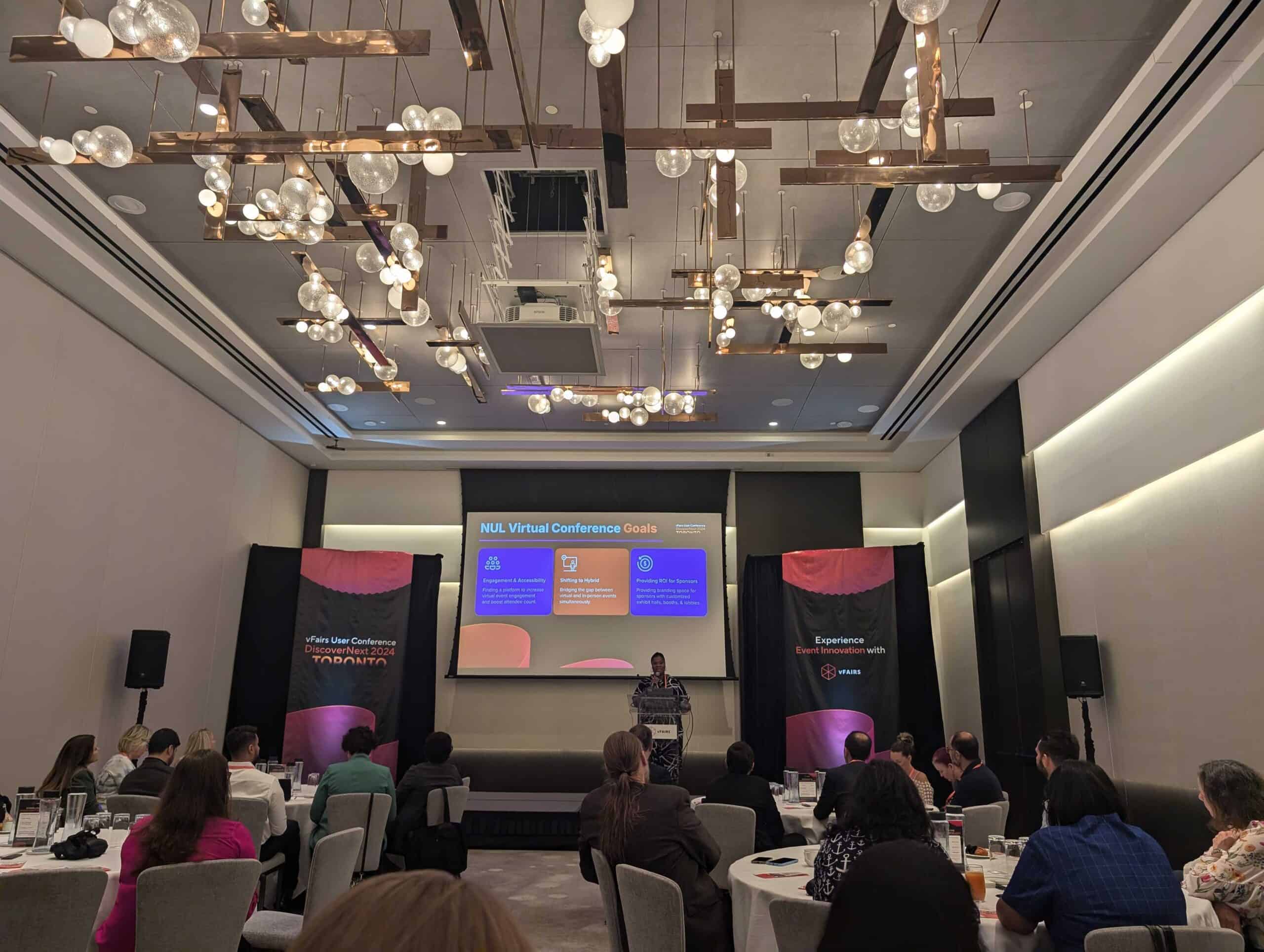 vFairs User Conference Toronto 2024 scaled