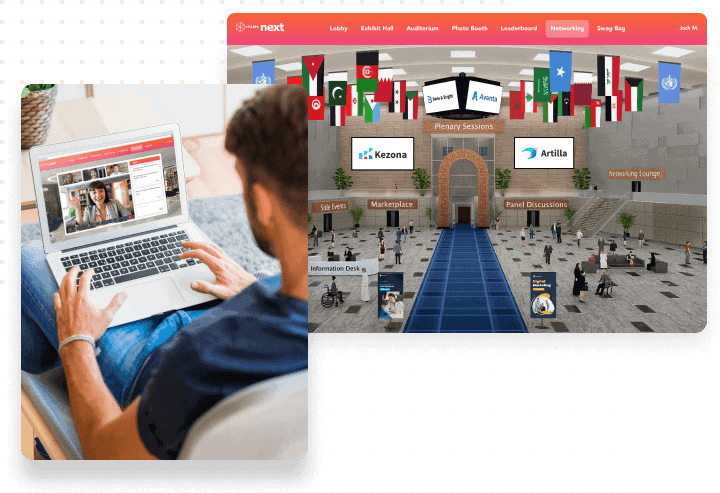 virtual events