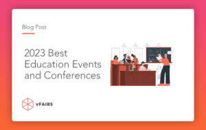 Education events and conferences of 2023