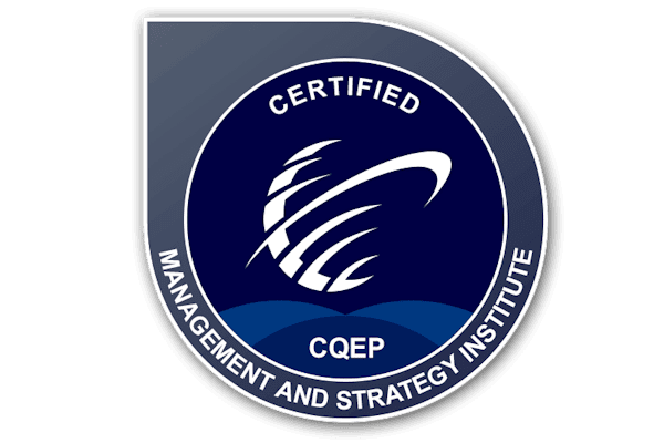 Logo of CQEP Event Planning Certifications