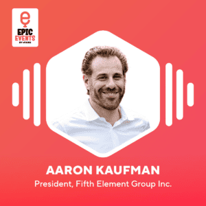 EE Podcast Thumbnail Aaron Kaufman min