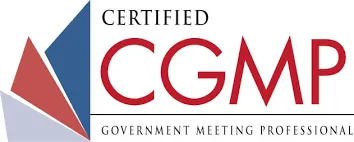 Logo of CGMP Event Planning Certifications