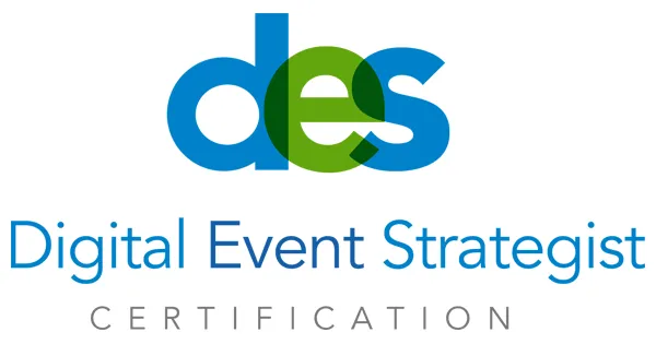 Logo of DES Event Planning Certifications