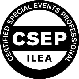 Logo of CSEP Event Planning Certifications