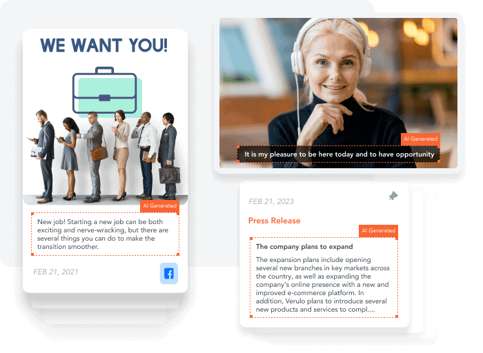 Launch your event promotions to sell tickets