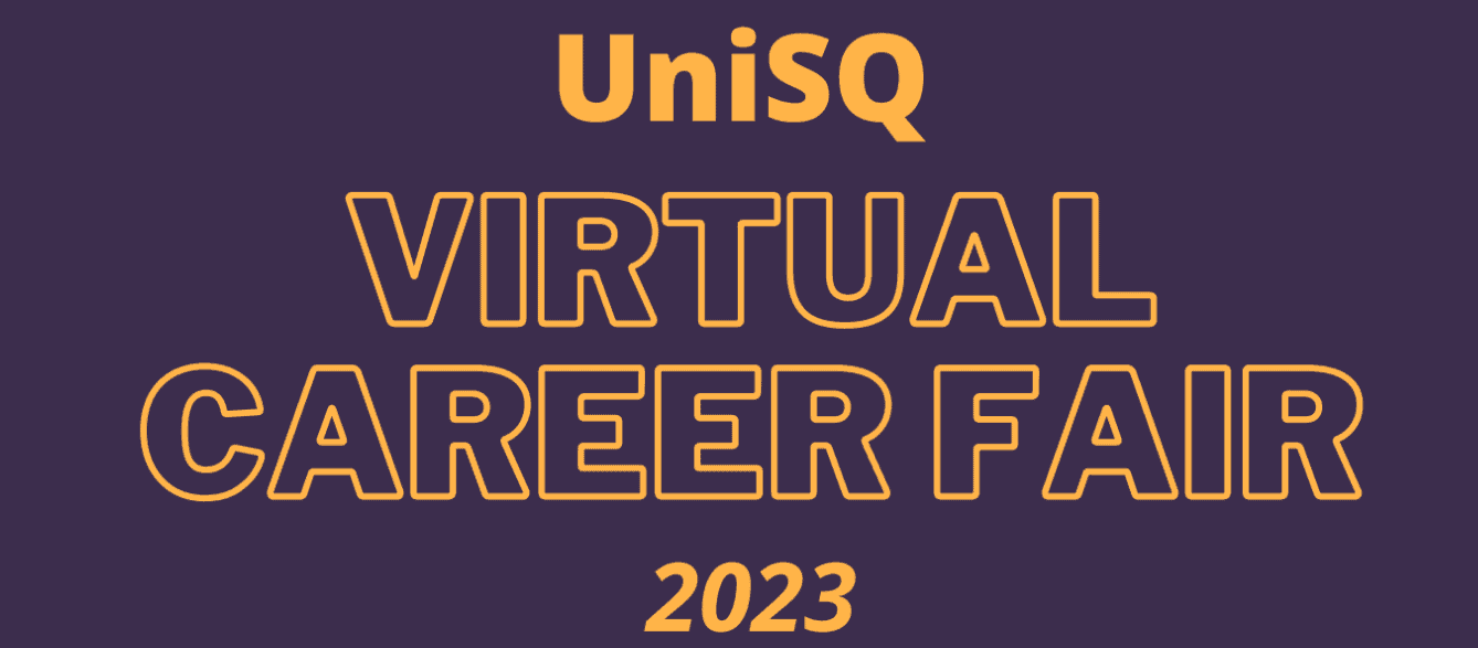 UniSQ Virtual Career Fair