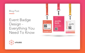 Event Badge Design