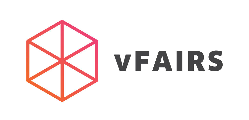 vFairs Event Planning Software logo