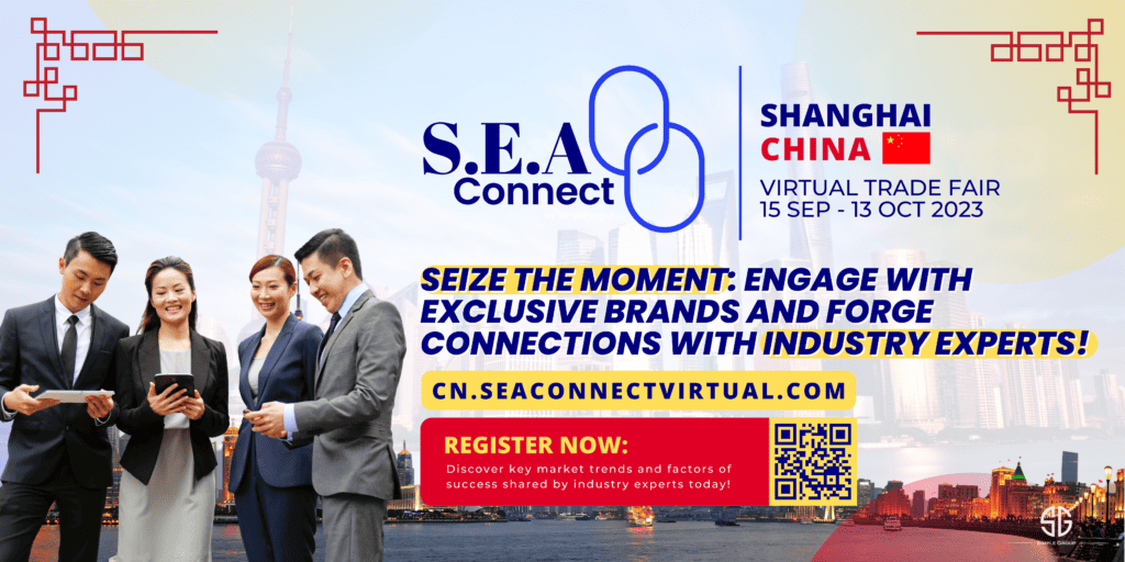 SEA Connect China