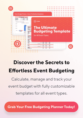 Découvrez les secrets d'une budgétisation sans faille des événements