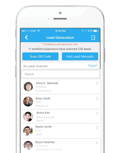 7 Best Trade Show Lead Capture Apps for Easy Retrieval 