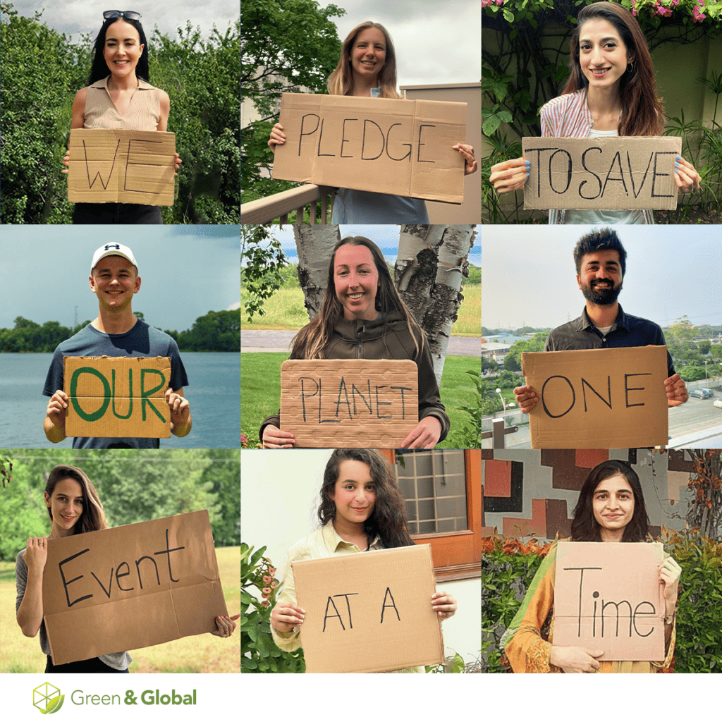 Embracing Sustainability & Social Impact in Events