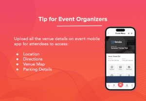 tips for event organizers