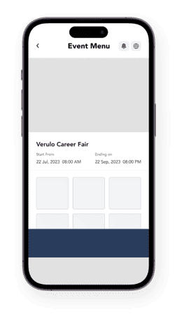 vFairs white labelled mobile event app