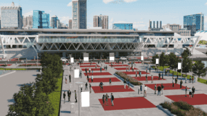 vFairs virtual event venue image