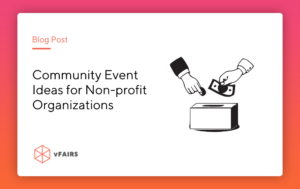 Community Event Ideas for Nonprofits banner