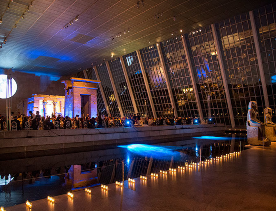 Metropolitan Museum of Art Virtual Benefit Gala