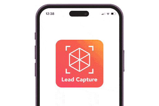 vfairs lead capture app