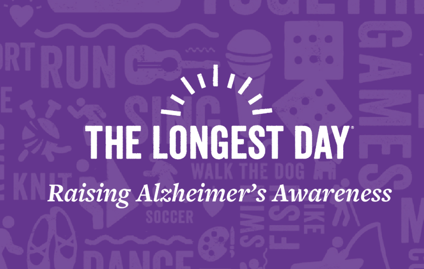 The Longest Day Alzheimer Awareness