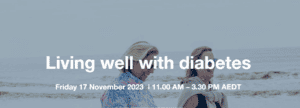 Living Well with Diabetes 1
