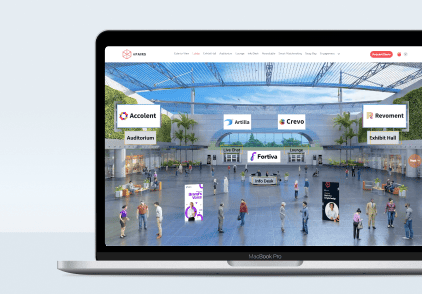 Virtual Event Platform