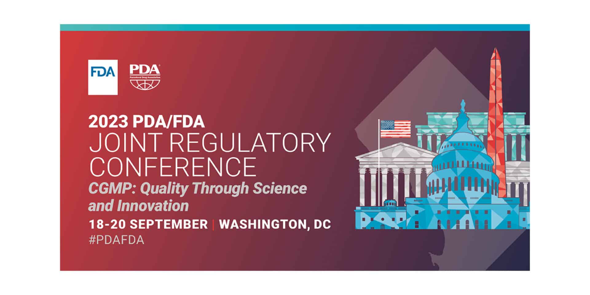 PDA and FDA Joint Regulatory Conference