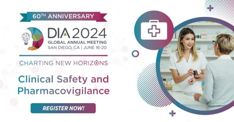 Pharma Conferences in 2024 - DIA 2024