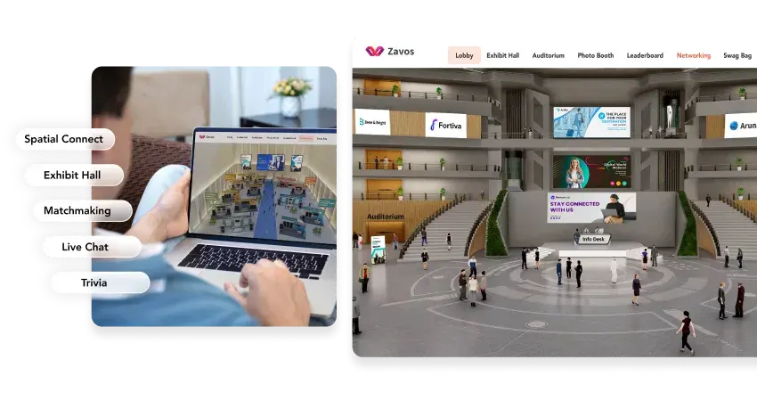 Virtual Event Platform