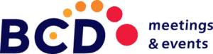 BCD events logo