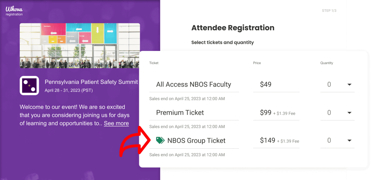 15 Best Event Registration Platforms [2026] - vFairs.com