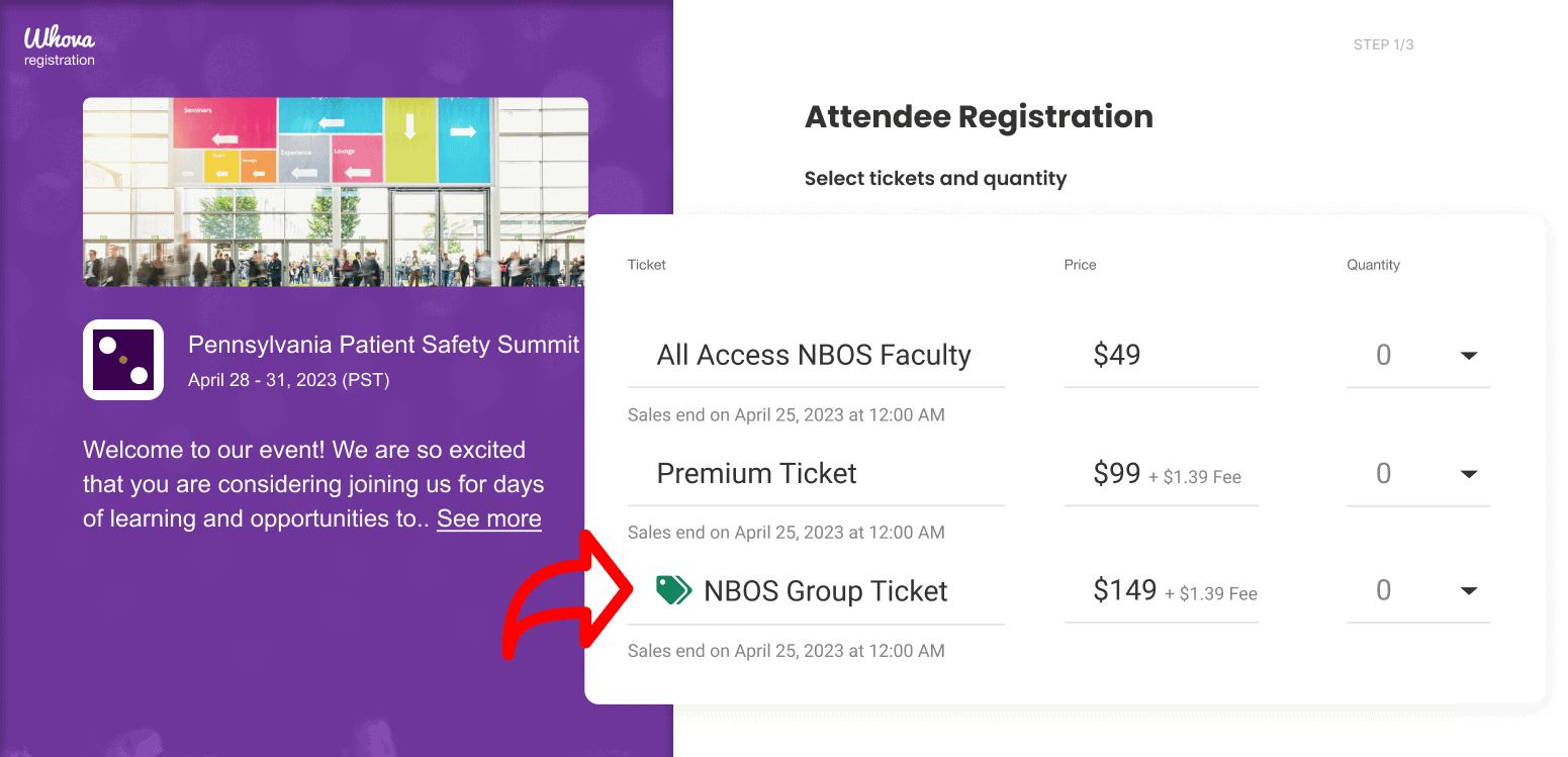 whova event registration platform