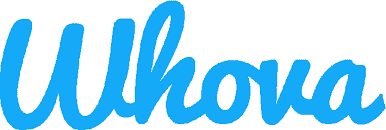 Whova logo