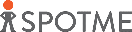 SpotMe logo