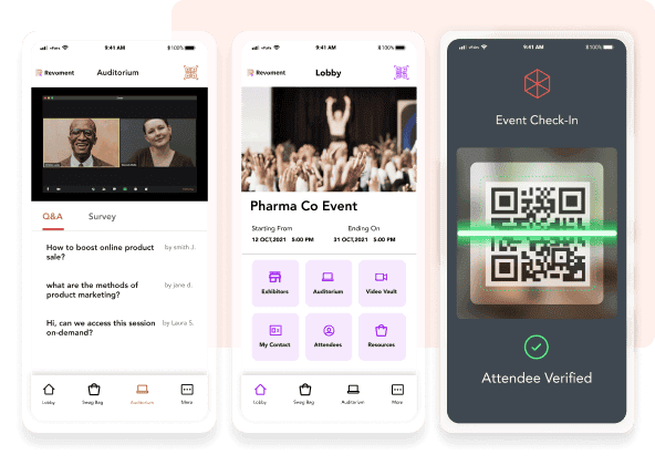 Event Mobile App