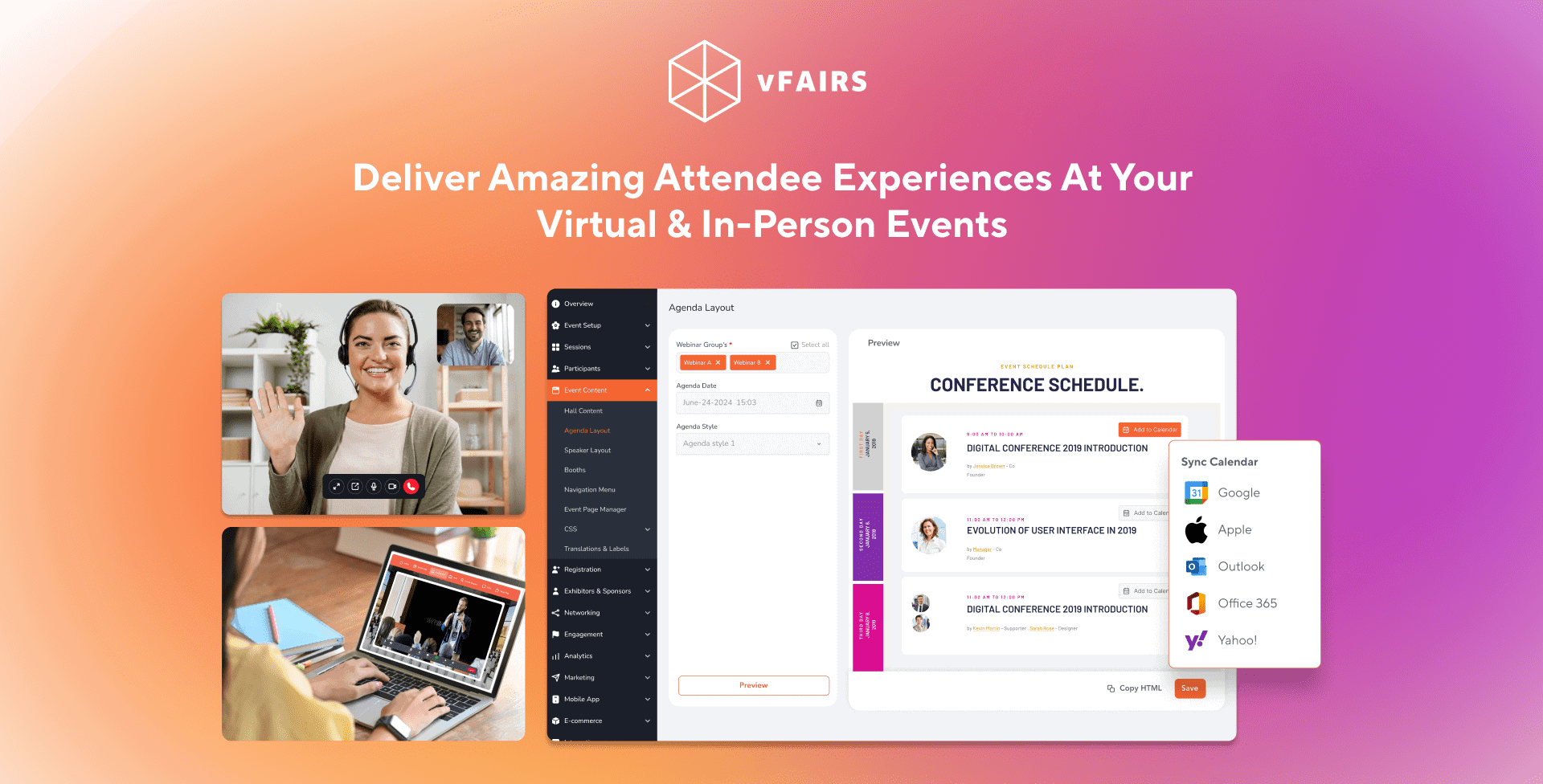 Attendee Experience