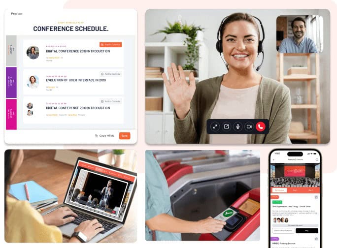 Attendee Experience header image 1