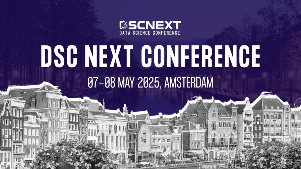 Data science and AI conference