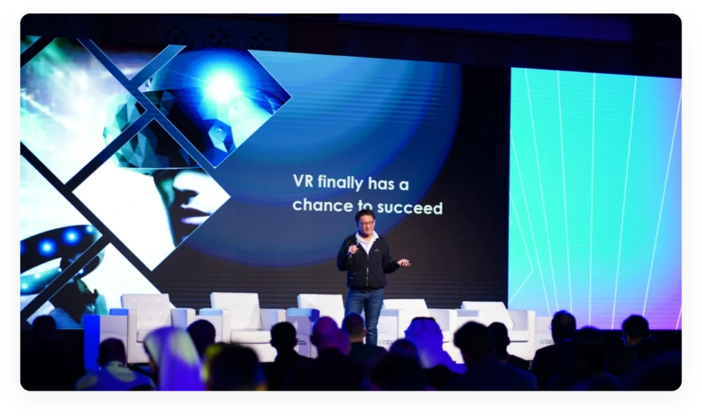 AI conference in Feb