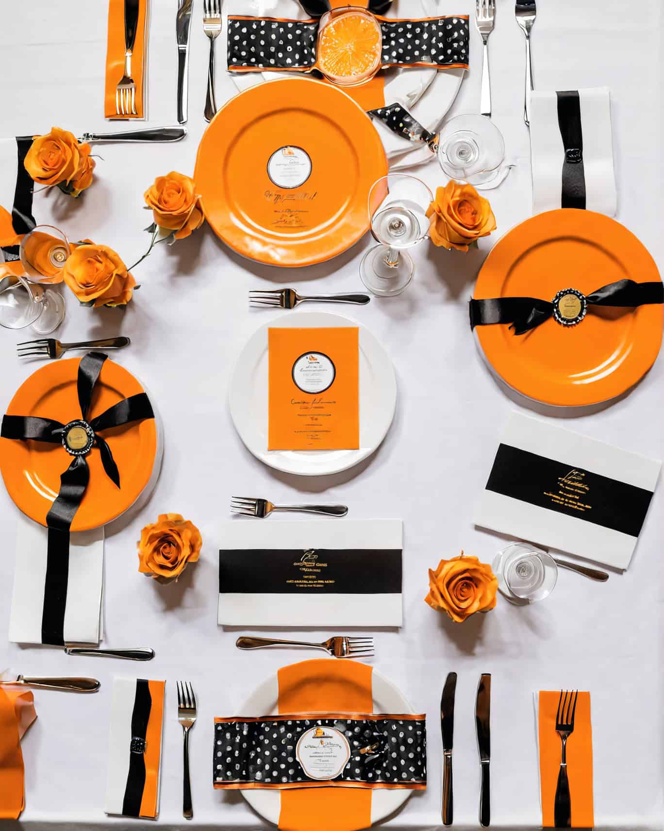 Maham Ali Awards Luncheon. theme orange white black. add awa 89f589a0 7e5c 4edc bfd1 b5c107e2f7c7
