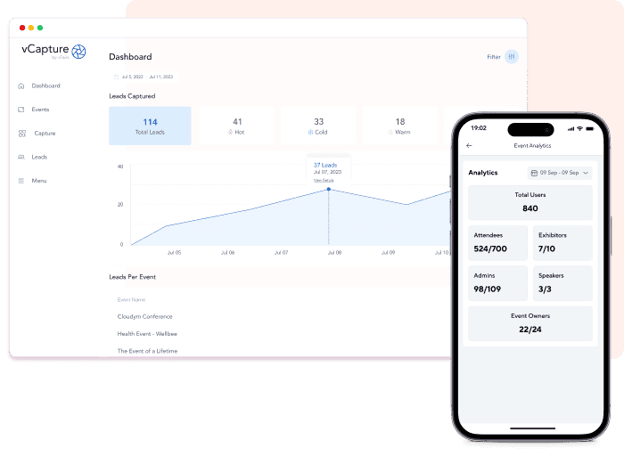 monitor-real-time-data-for-conference-attendees-sponsors-exhibitors