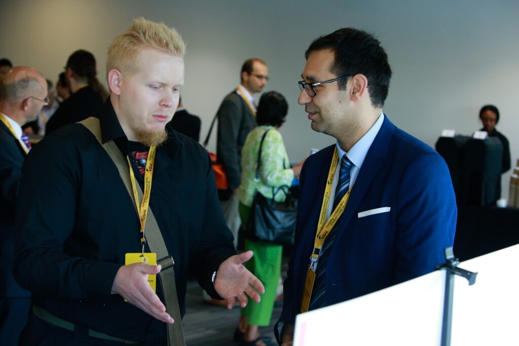 Intellisys conference for AI professionals