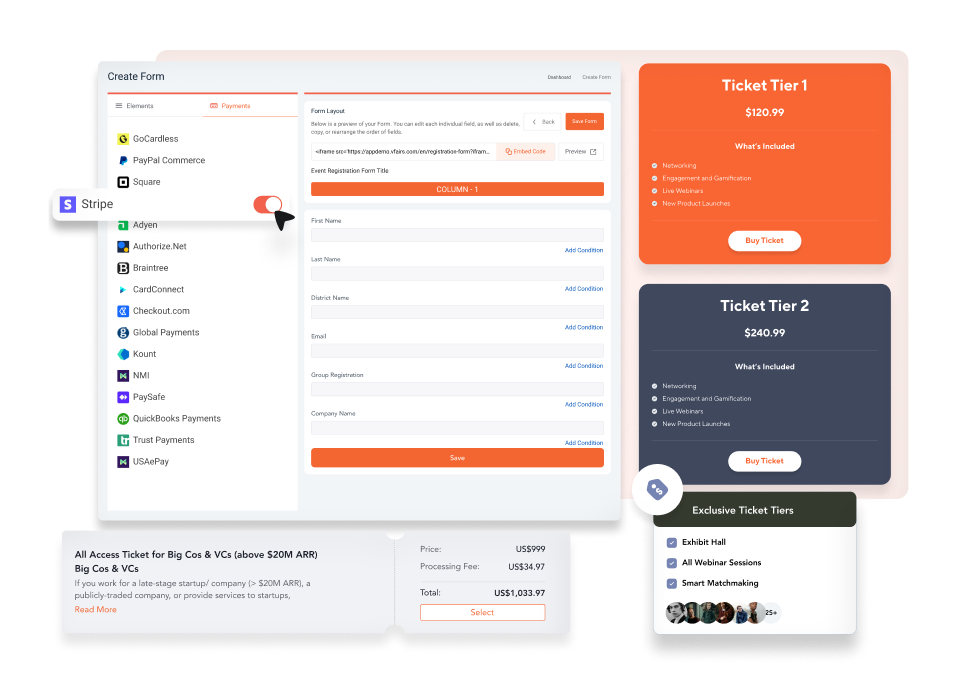 collect-attendee-information-sell-tickets-through-custom-forms