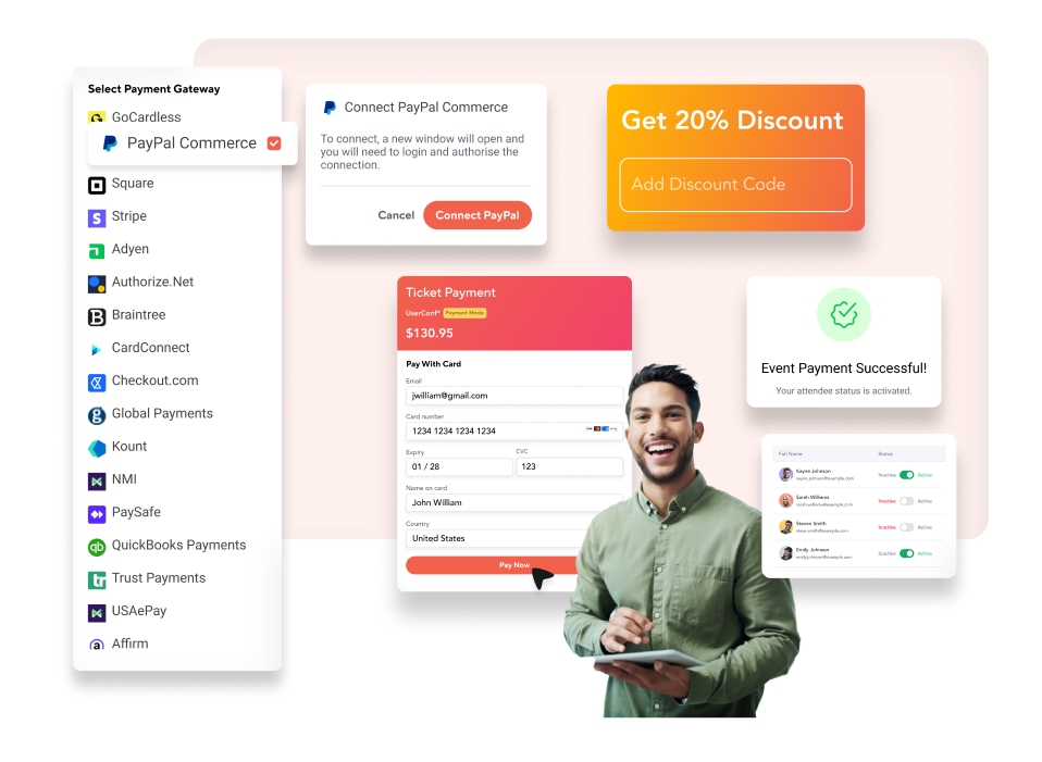 collect-ticket-payments-securely-with-your-preferred-provider
