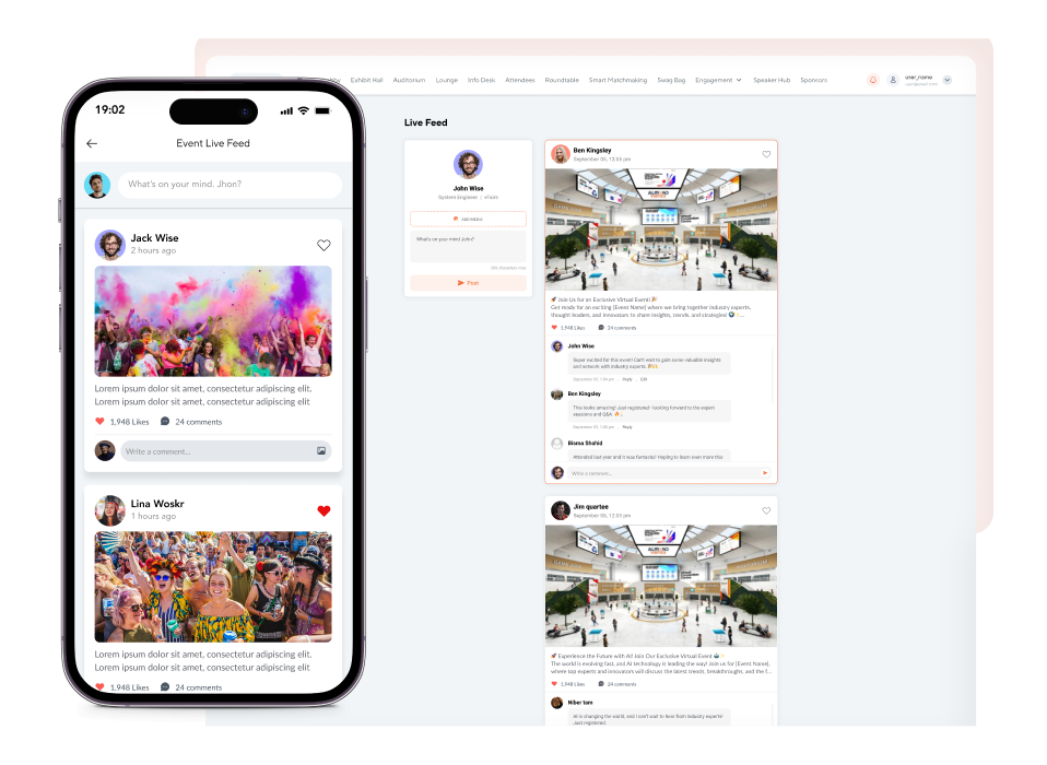 create-real-time-excitement-interactivity
