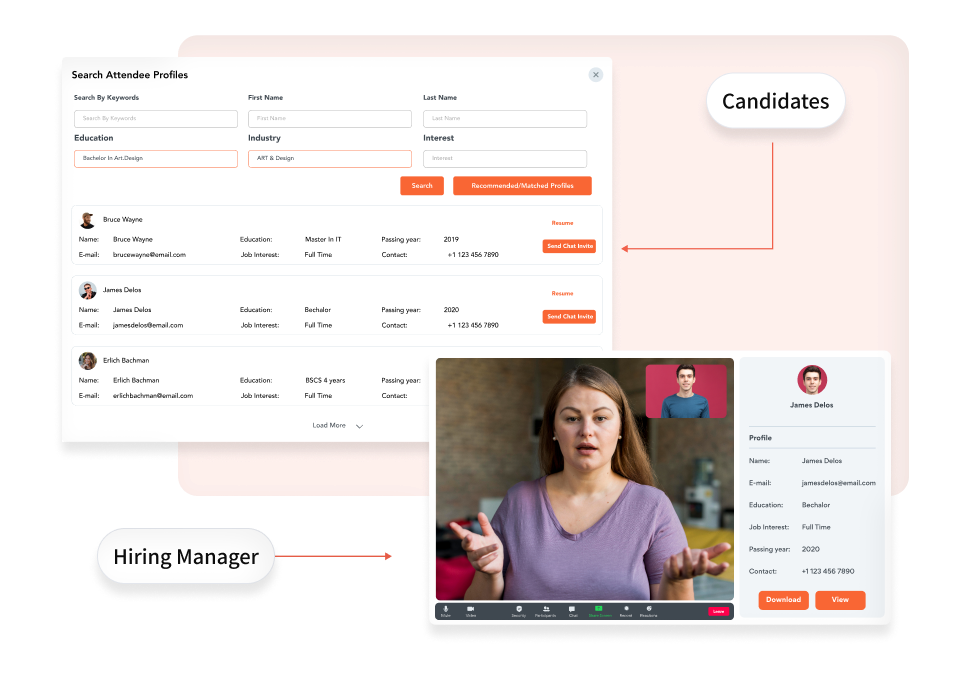 easily-connect-hiring-managers-with-candidates