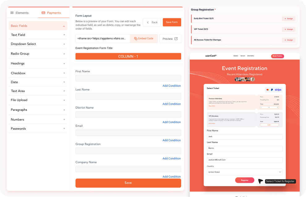 Event Registration Platform header img 3